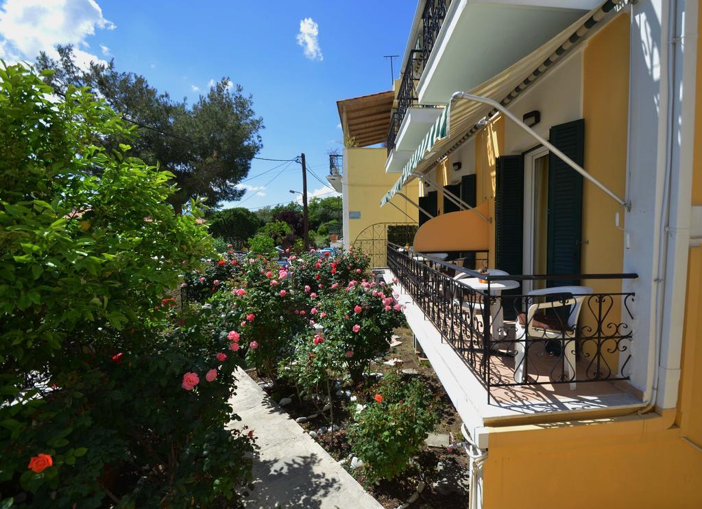 Samaina Hotel Pythagoreio  Exterior photo